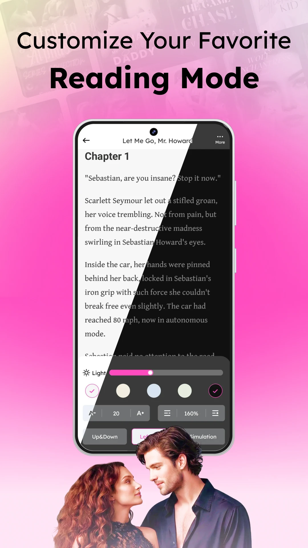 AstraNovel - Infinite Books screenshot